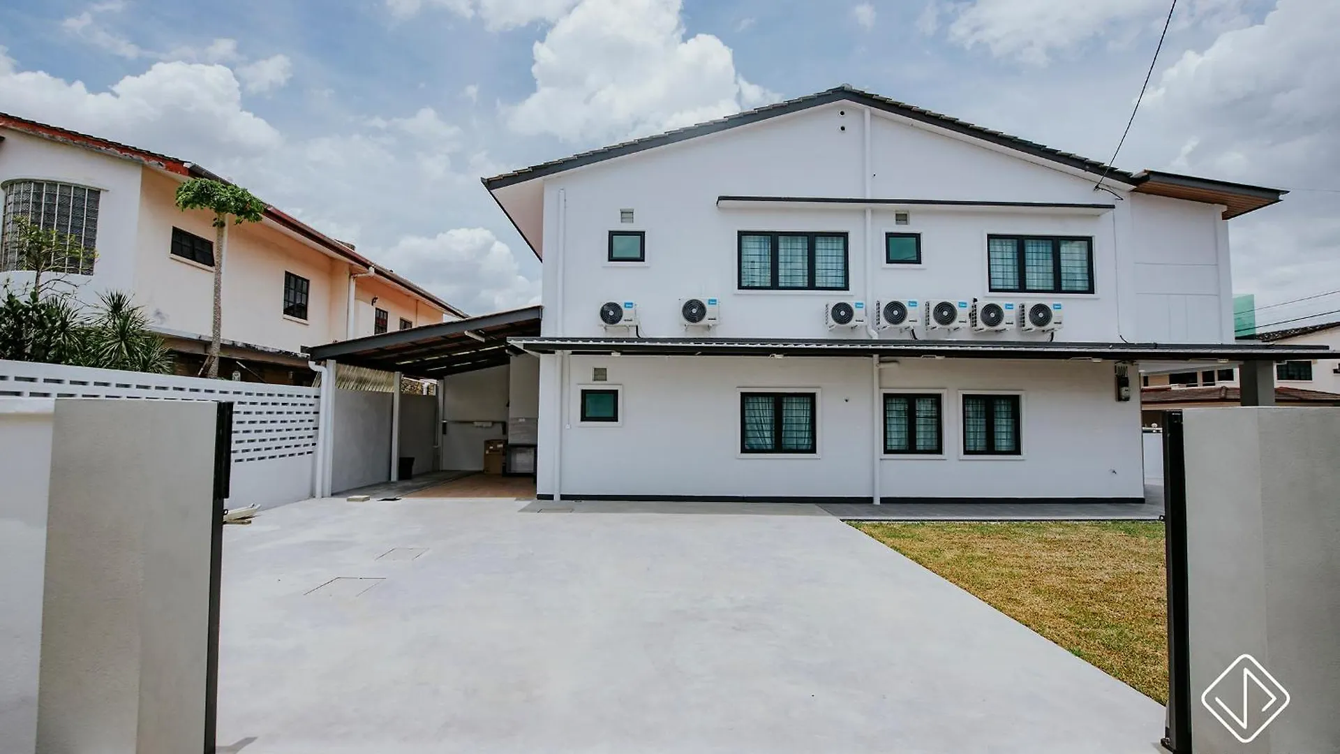 Holiday home Ipoh Mansion House 25 By Verve